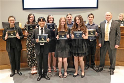 All-State Musicians